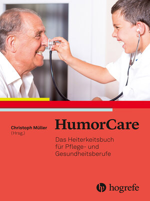 cover image of HumorCare